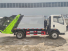 HOWO 12M3 Caminhão Compactor 