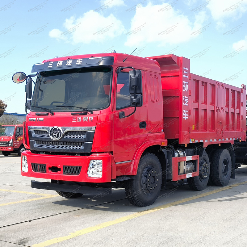 Truck12 de despejo