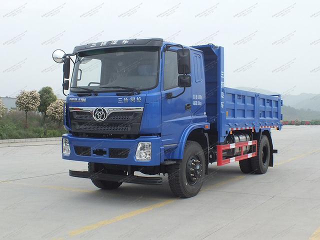 HAOLONG 4X2 DUMP CURCION