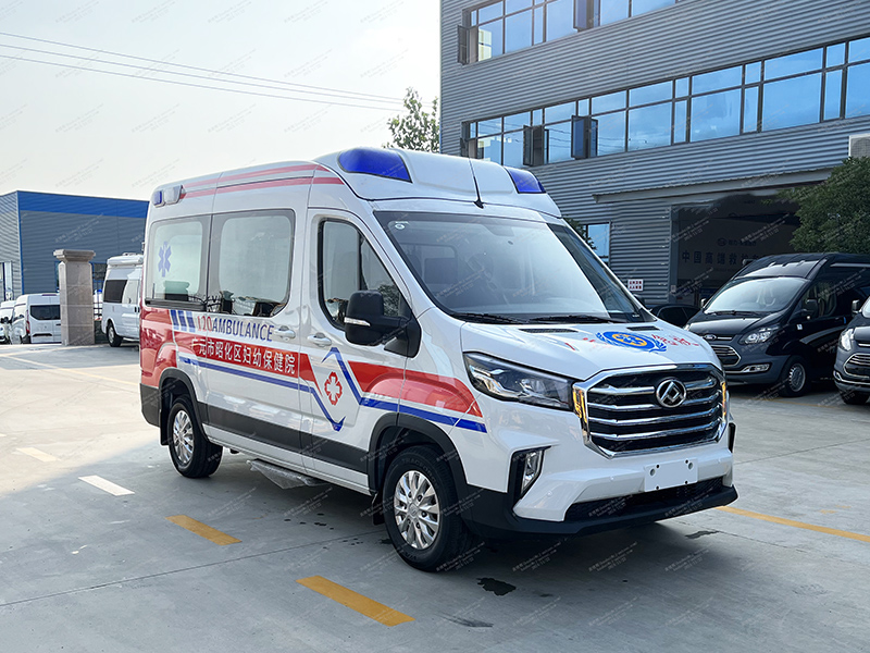 Datong V90 Tipo de monitoramento