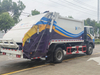 Compressão de 116hp de Howo