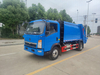 HOWO 14M3 Caminhão Compactor 