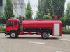 Isuzu FVR Fire aspersor