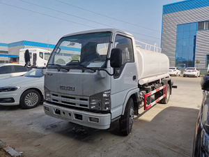 Isuzu 100p Sprinkler Truck