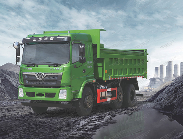 truck de despejo