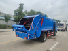 HOWO 14M3 Caminhão Compactor 