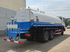 Howo 6x4 25 metros cúbicos caminhão de tanque de água