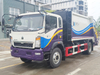 Compressão de 116hp de Howo
