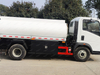 Howo 4x2 15 metros cúbicos caminhão de tanque de água